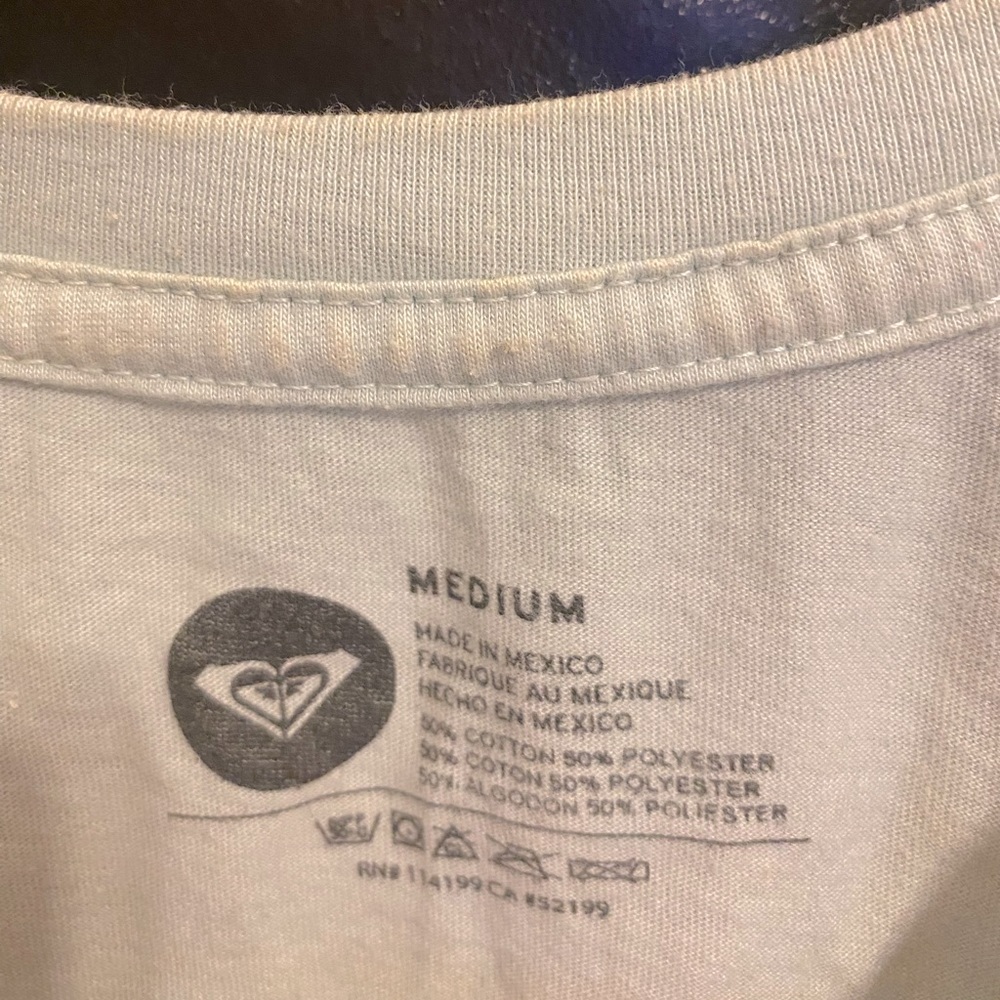 Roxy tank-size medium - Picture 4 of 4